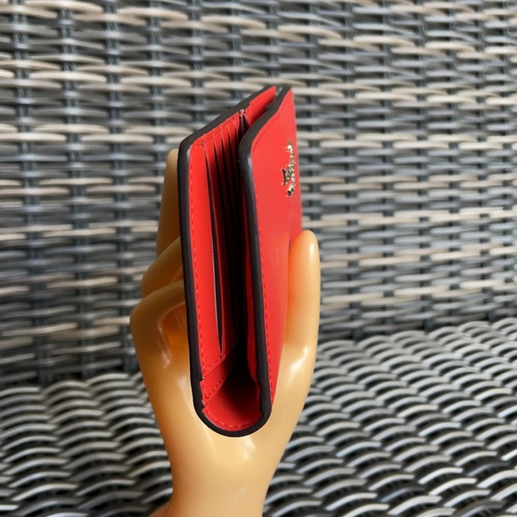 Kate Spade staci large slim bifold wallet - Picture 4 of 16